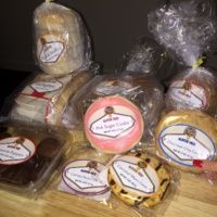 Gluten-free baked goods from New Grains Gluten Free